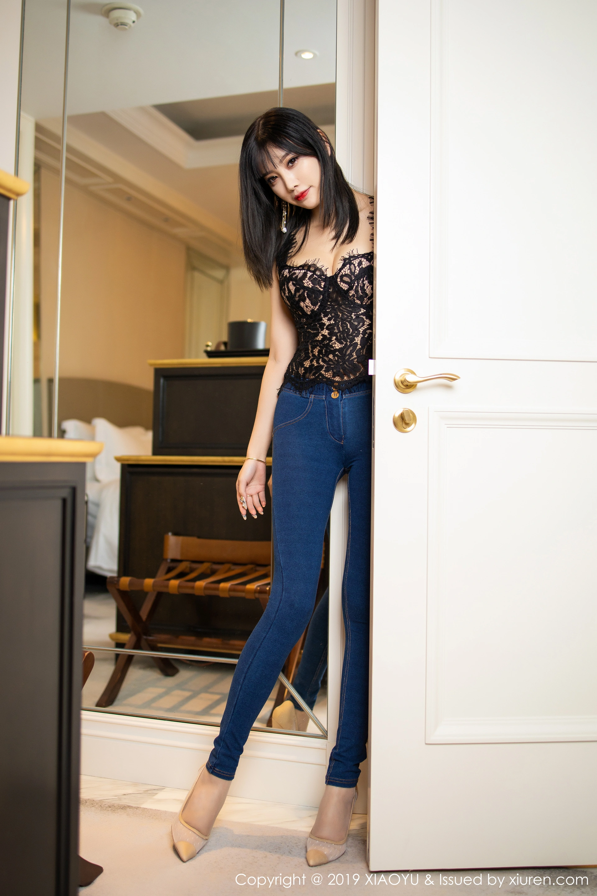 杨晨晨sugar - XiaoYu画语界 2019-09-20 Vol.157 2
